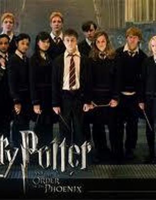 Harry Potter Tales(only girls)2