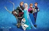 Which Frozen Character Are You? (1)