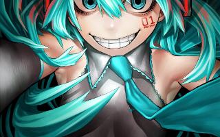 Which creepy/disturbing vocaloid song are you?