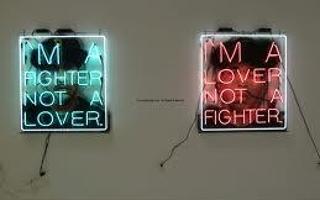 Are You A Lover Are A Fighter