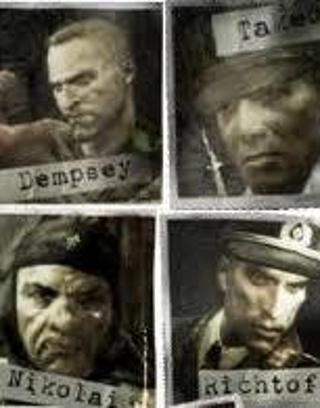 Which Nazi Zombie Character are You?