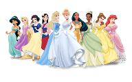 What Disney princess are you? (2)