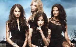 Which Pretty Little Liar Are You?