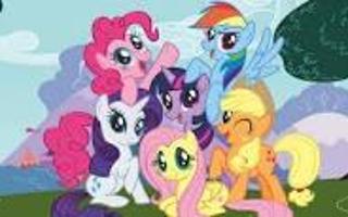 Which MLP character are you most like?