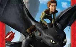 Which How To Train Your Dragon dragon suits you?