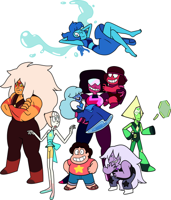 What Gem Are You? (Steven Universe) - Personality Quiz