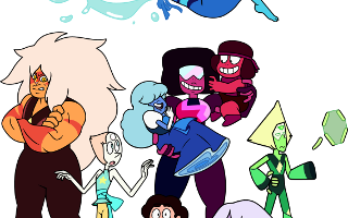 What Gem Are You? (Steven Universe)