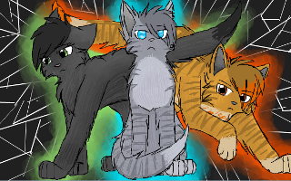 Do you know Warrior Cats- Power of Three?