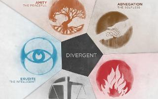 Which faction do you belong in? (Divergent)