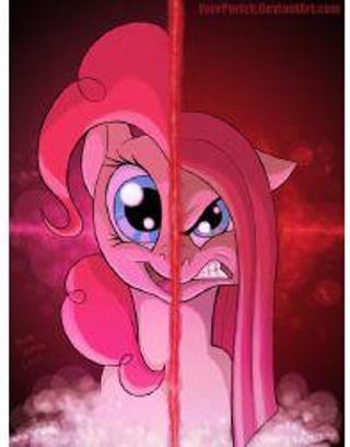 Are you Pinkie Pie or Pinkamena Diane Pie?