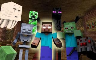 What Minecraft monster are you? (2)