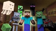 What Minecraft monster are you? (2)