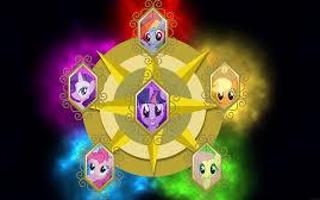 Which MLP element of harmony are you?