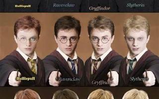 Which Harry Potter Character Are You? (22)