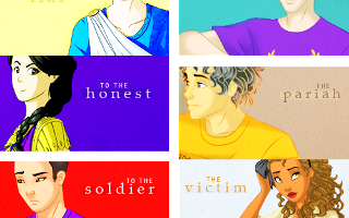 Which Heroes of olympus character are you??Good Luck!!!