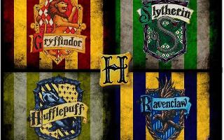 What is Your Hogwarts House? (3)