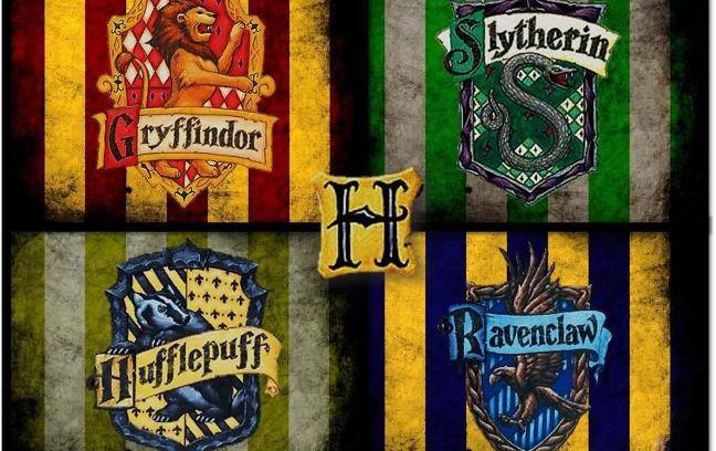 What is Your Hogwarts House? (3)