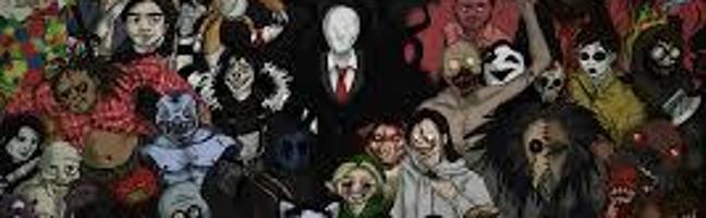 Which Creepypasta are you ?