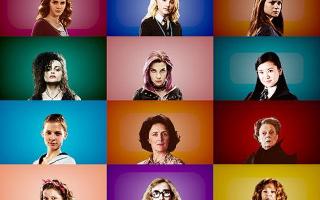 What Female Harry Potter Character Are You?