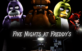 Five Nights At Freddy's Quiz!