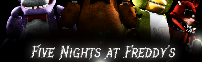 Five Nights At Freddy's Quiz!