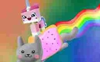 Are you a Pegakitty or a Unikitty?