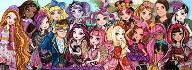 What Ever After High Character are you? (1)