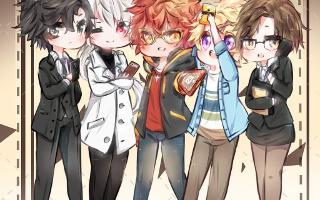 What Mystic Messenger Character Are You?