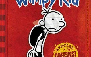 Diary of a Wimpy Kid (3)