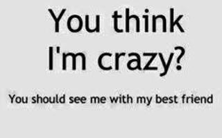 Would you survive my crazy mind?