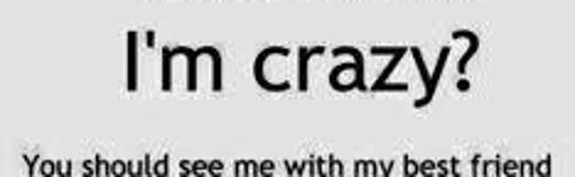 Would you survive my crazy mind?