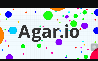 How big are you in agar.io?