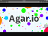 How big are you in agar.io?