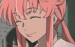 How well do you know Yuno Gasai?