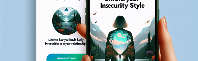 Unravel Your Insecurity Style