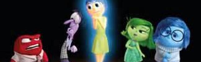 Which inside out character are you?