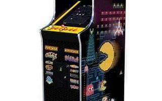 Do you know arcade games?