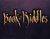 Book of Riddles