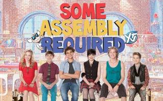 Who are you on some Assembly Required?