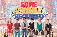 Who are you on some Assembly Required?