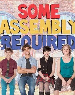 Who are you on some Assembly Required?