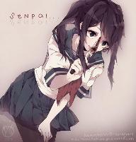 How many people would you kill for you senpai?