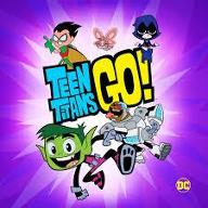 The teen titan's go.