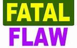 What is Your Fatal Flaw?