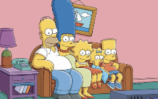 Which Simpsons character are you? (2)