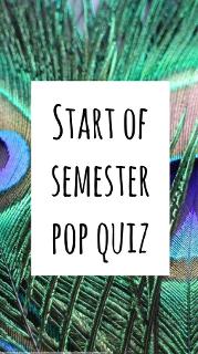 Academy Pop Quiz 1