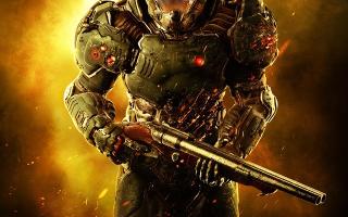 Are you Doomguy or not?