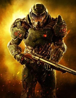 Are you Doomguy or not?