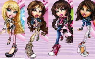 Bratz friends!