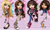 Bratz friends!